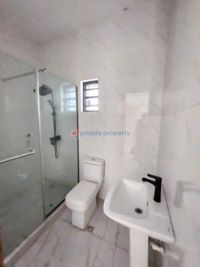 5 bedroom Terraced Duplex For Sale Ologolo Lekki Lagos - 18