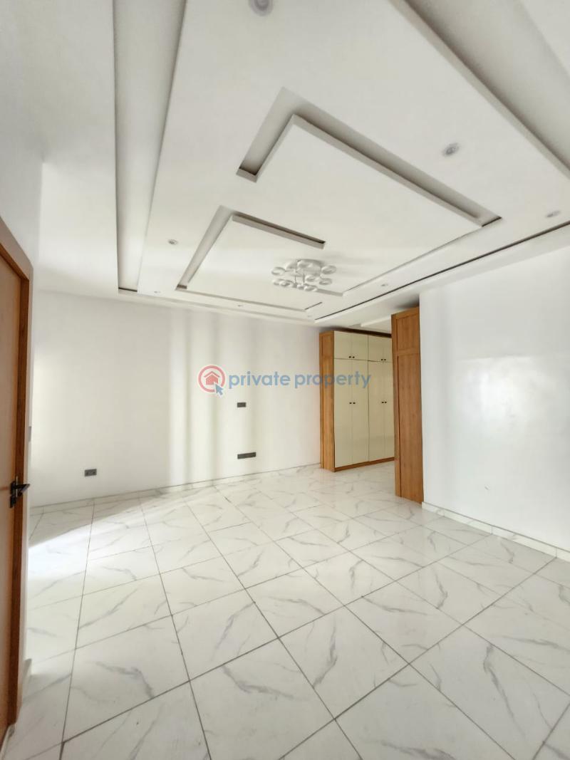 5 bedroom Terraced Duplex For Sale Ologolo Lekki Lagos - 17