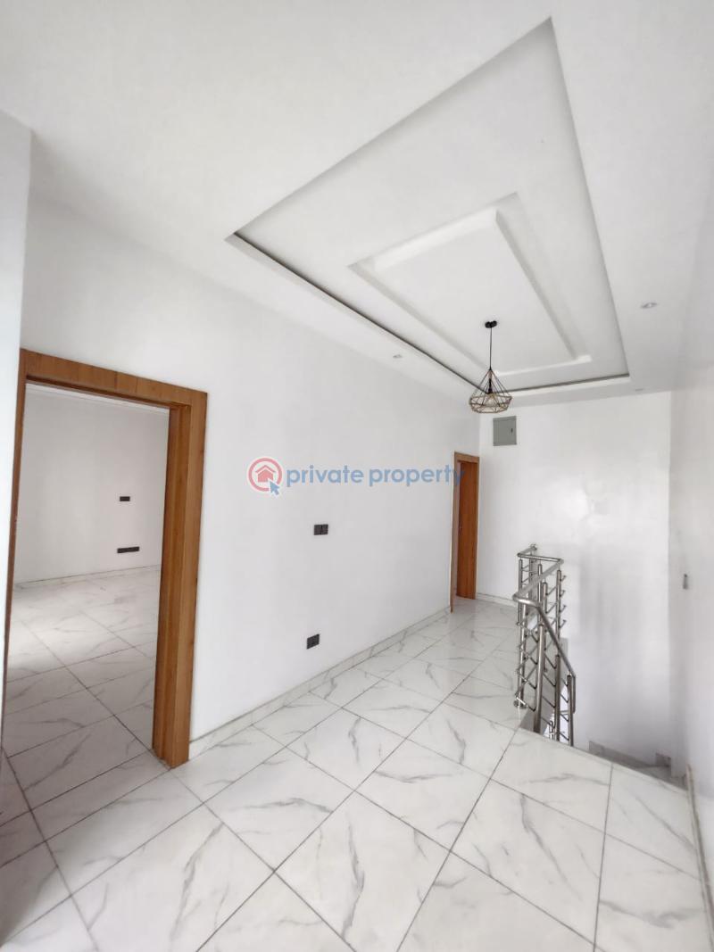 5 bedroom Terraced Duplex For Sale Ologolo Lekki Lagos - 7