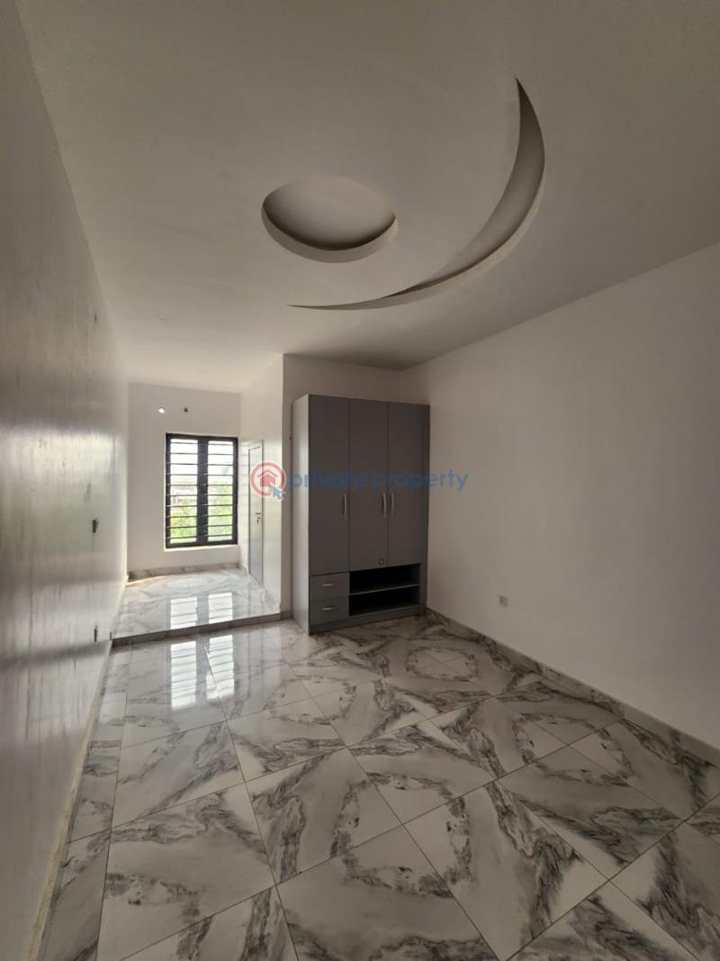 5 bedroom Terraced Duplex For Sale Chevron Tollgate Chevron Drive Lekki Lagos - 15