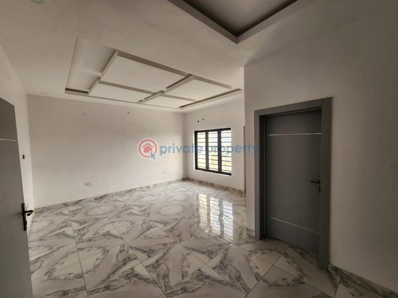 5 bedroom Terraced Duplex For Sale Chevron Tollgate Chevron Drive Lekki Lagos - 11