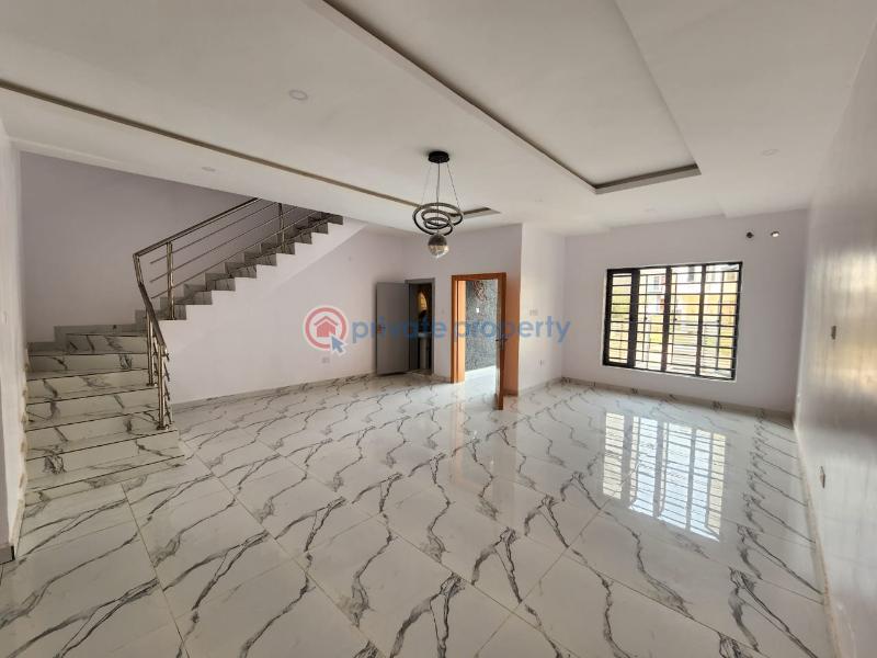 5 bedroom Terraced Duplex For Sale Chevron Tollgate Chevron Drive Lekki Lagos - 3