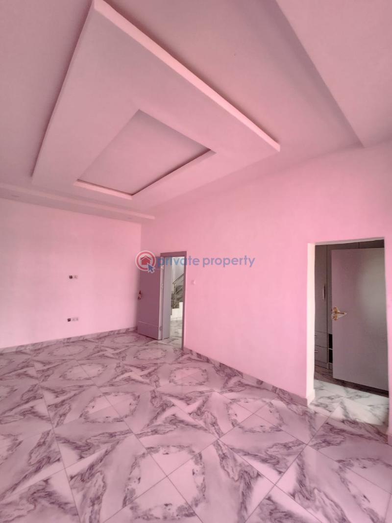 5 bedroom Terraced Duplex For Sale Chevron Tollgate Chevron Drive Lekki Lagos - 17