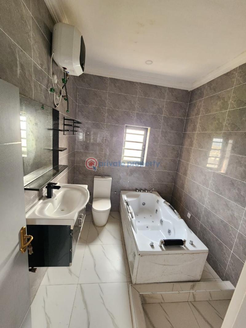 5 bedroom Terraced Duplex For Sale Chevron Tollgate Chevron Drive Lekki Lagos - 10