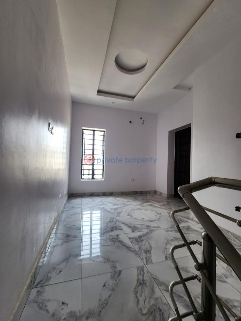 5 bedroom Terraced Duplex For Sale Chevron Tollgate Chevron Drive Lekki Lagos - 8