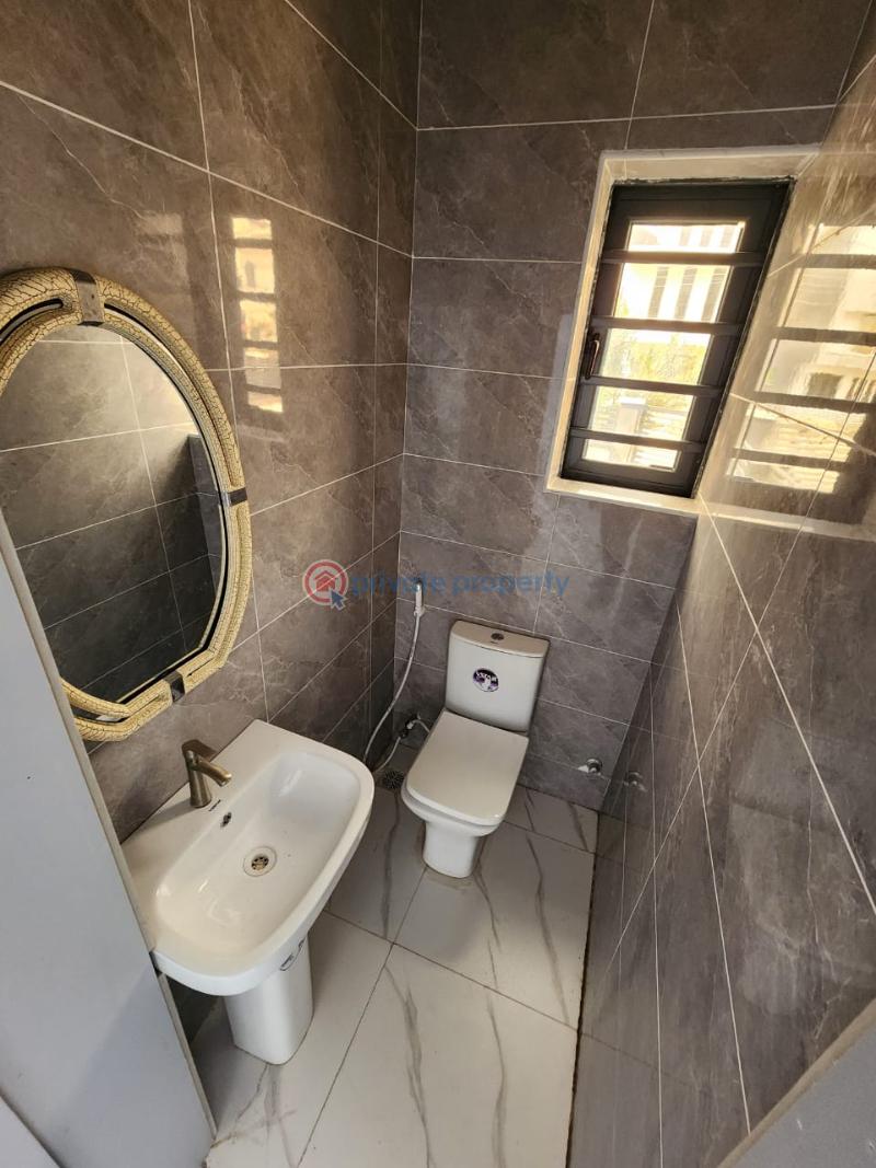 5 bedroom Terraced Duplex For Sale Chevron Tollgate Chevron Drive Lekki Lagos - 5