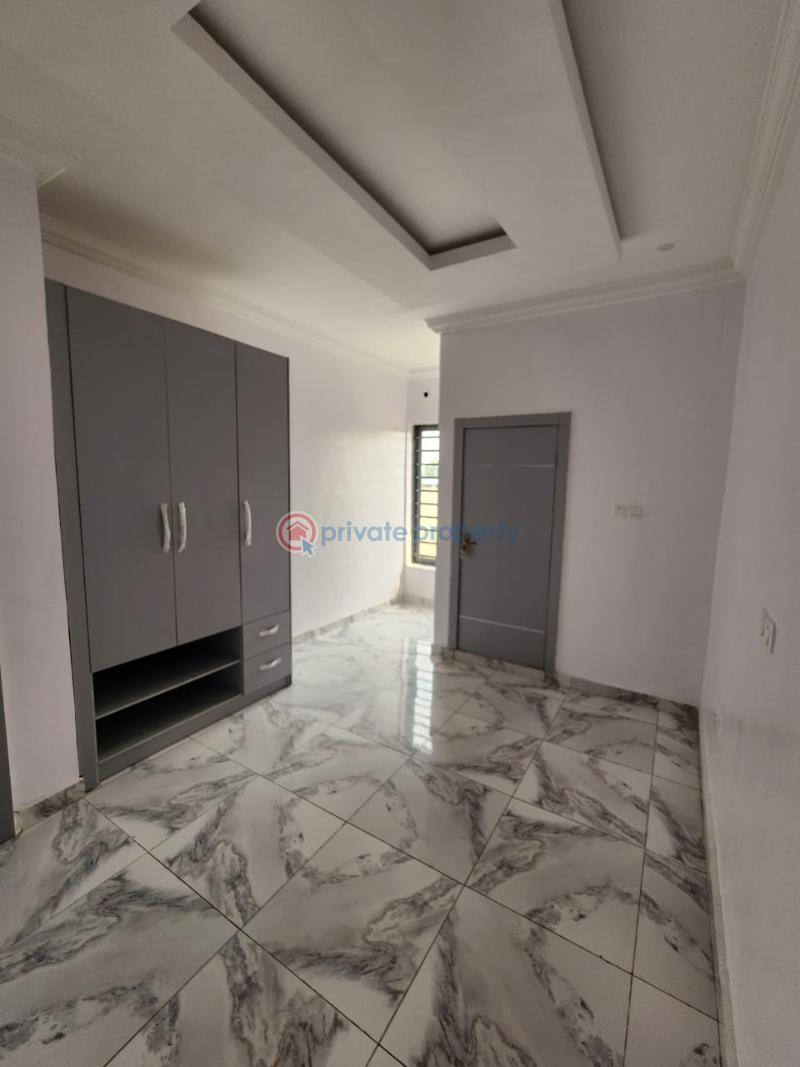 5 bedroom Terraced Duplex For Sale Chevron Tollgate Chevron Drive Lekki Lagos - 12