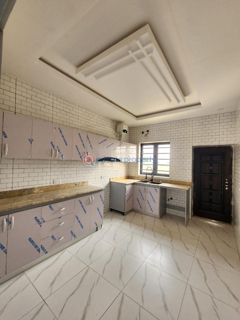 5 bedroom Terraced Duplex For Sale Chevron Tollgate Chevron Drive Lekki Lagos - 7