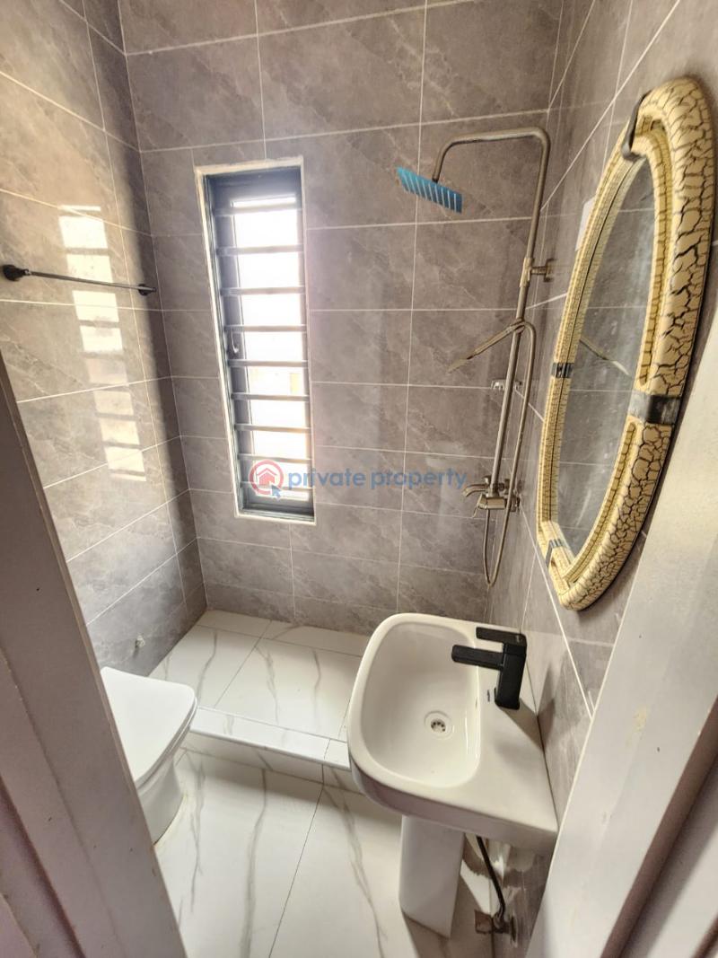 5 bedroom Terraced Duplex For Sale Chevron Tollgate Chevron Drive Lekki Lagos - 14