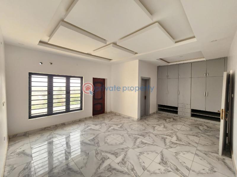 5 bedroom Terraced Duplex For Sale Chevron Tollgate Chevron Drive Lekki Lagos - 9