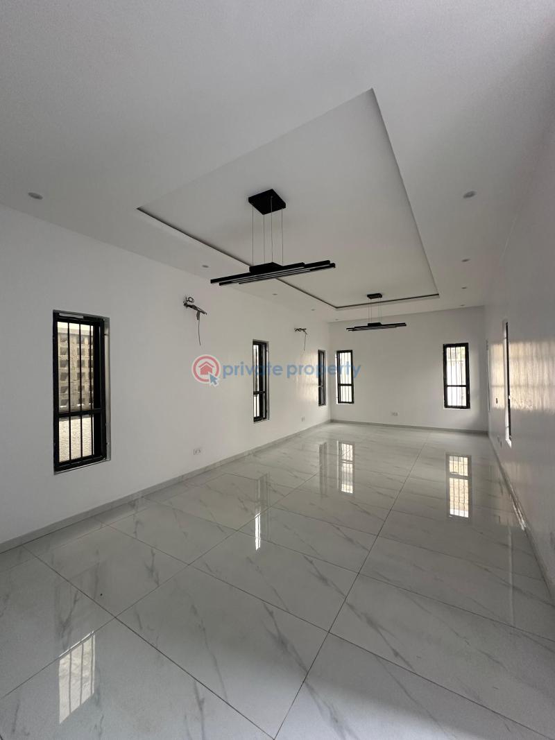 Spacious 5 bedroom, well built fully detached - 3 5 bedroom Detached Duplex For Sale Ajah Lagos - 3