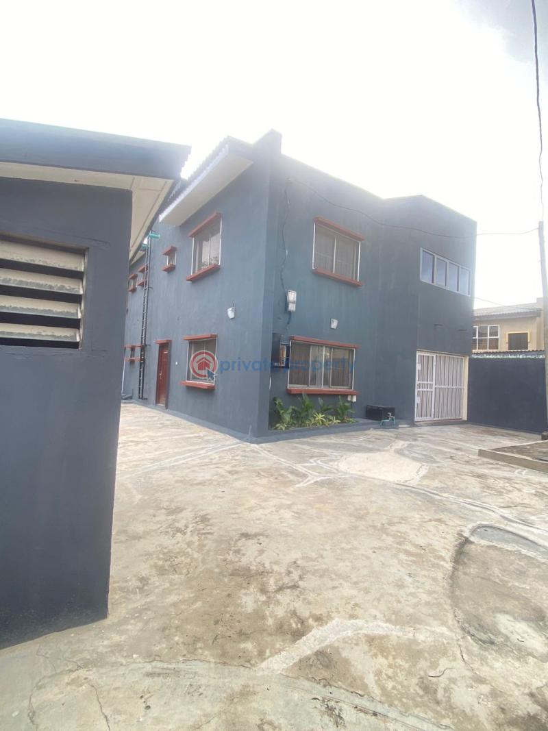 5 bedroom Detached Duplex For Rent Gbagada Gra Phase 2 Estate, Gbagada Lagos