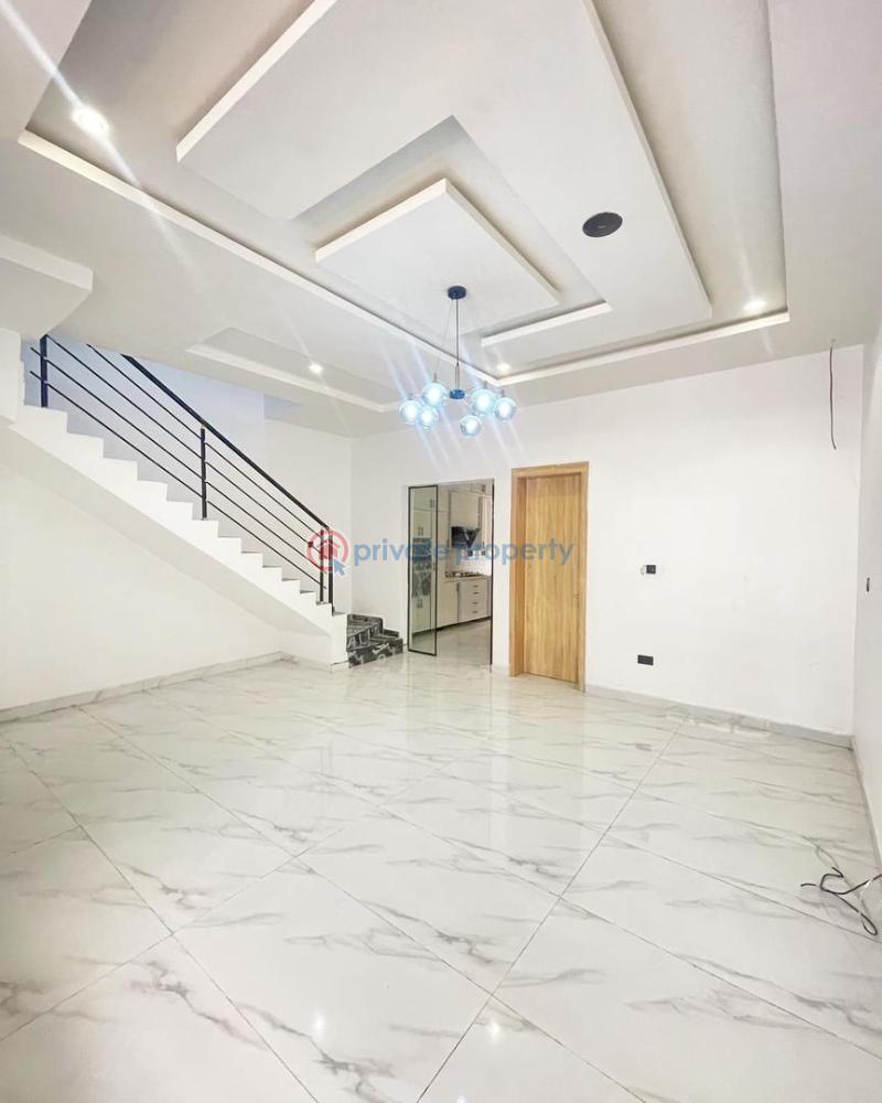 5 bedroom Terraced Duplex For Sale Ikate, Lekki, Lagos Ikate Elegushi Lekki Lagos - 5