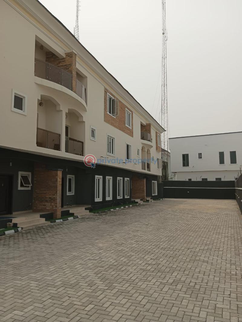 5 bedroom Terraced Duplex For Sale Ikate, Lekki, Lagos Ikate Elegushi Lekki Lagos - 8