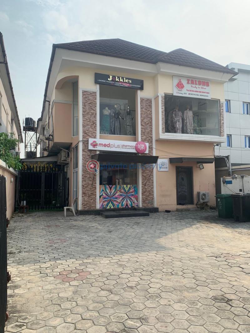 Commercial Property For Rent Lekki Phase 1 Lagos - 2