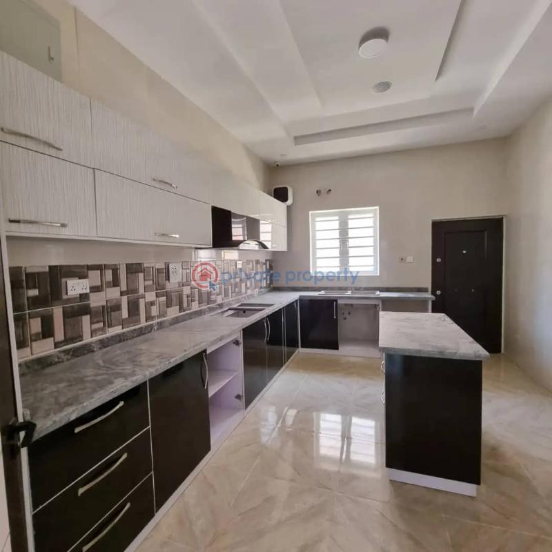4 bedroom Duplex For Sale Ikota Lekki Lagos - 3