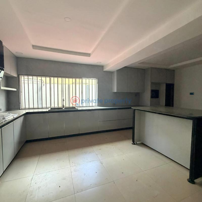 5 bedroom Detached Duplex For Sale Maryland Lagos - 4