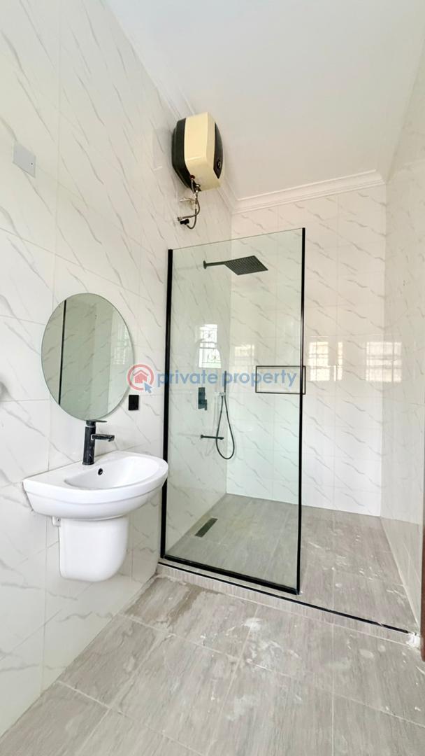 5 bedroom Detached Duplex For Rent Parkview Estate Ikoyi Lagos - 12