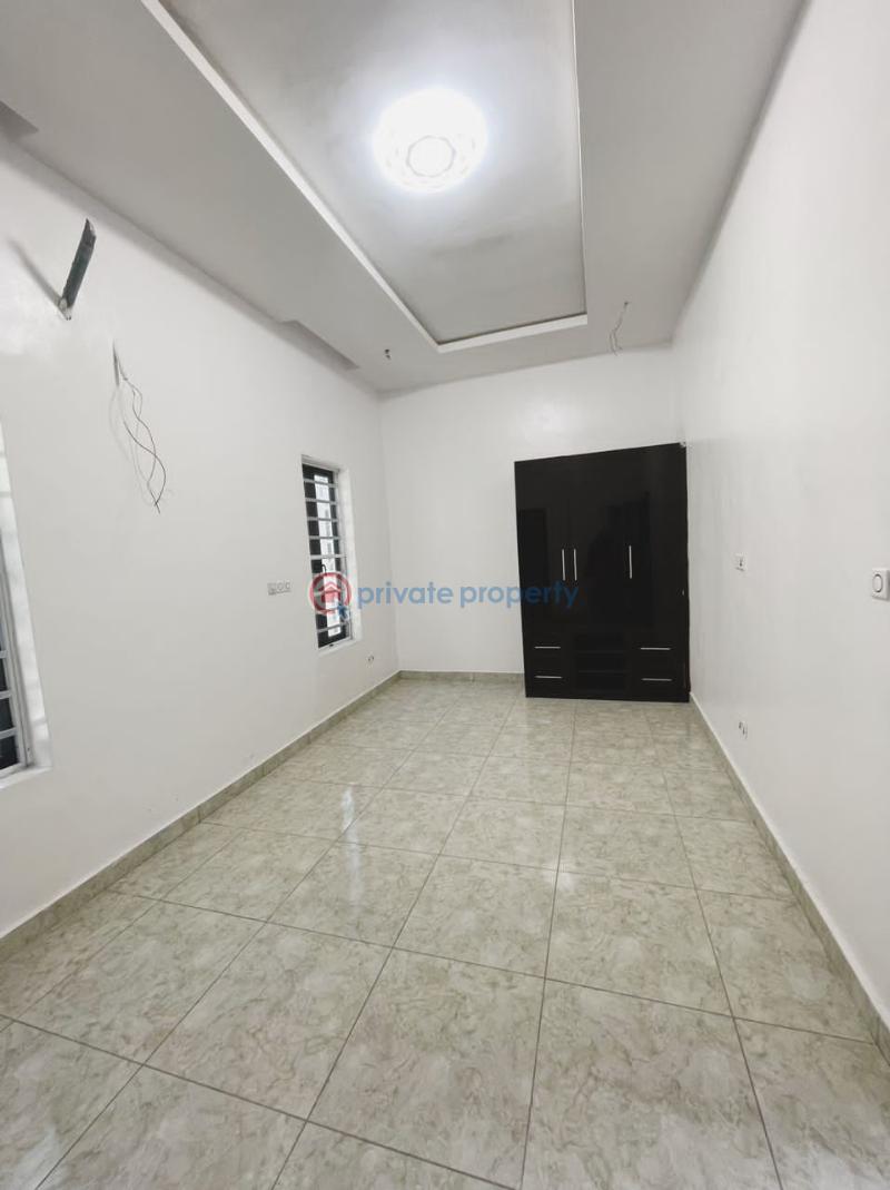 5 bedroom Duplex For Rent Chevron Drive Lekki Lagos - 7