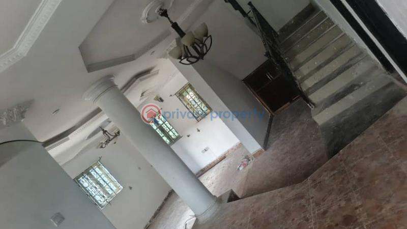 5 bedroom House For Rent Orile Agege Lagos - 6