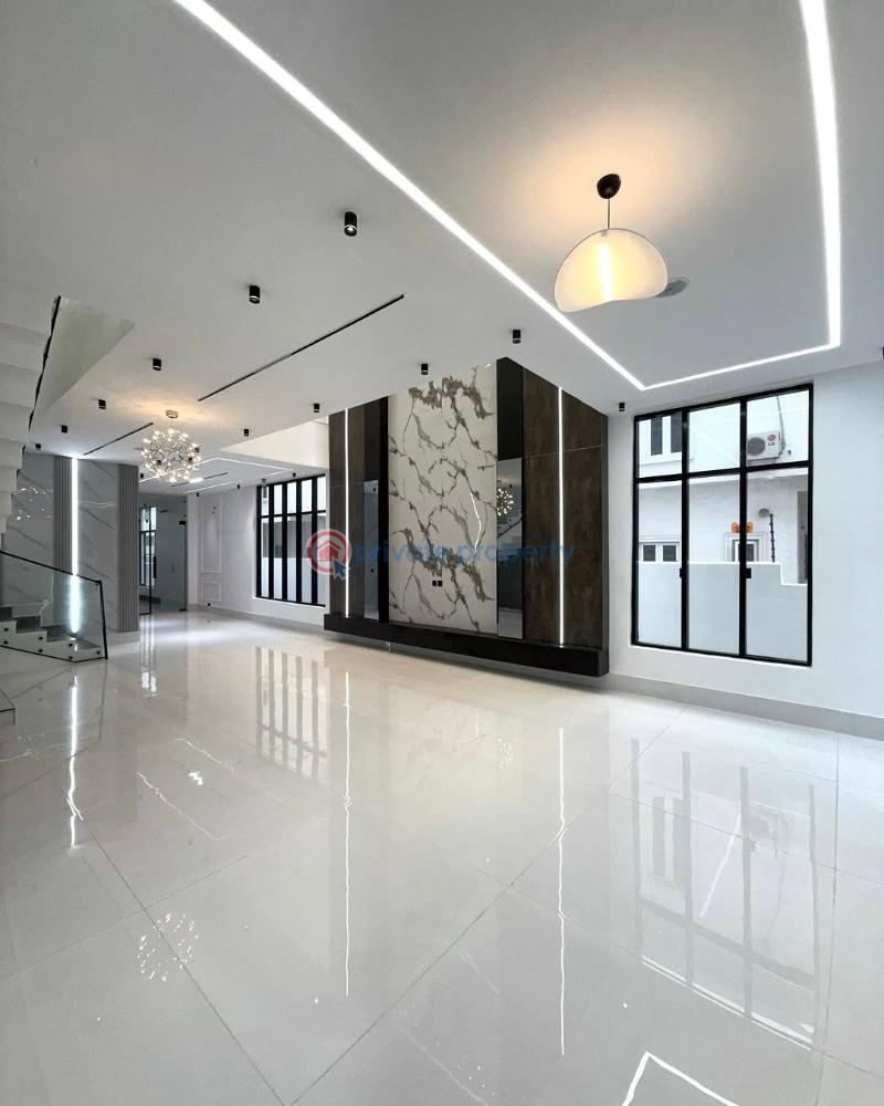 Spacious 5bedroom detached house with pool - 2 5 bedroom Duplex For Sale Oral Estate Lekki Lagos - 2