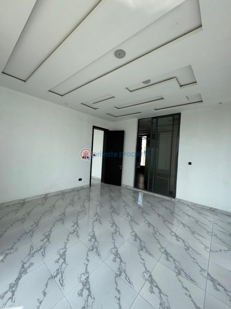 Spacious 5bedroom detached house with pool and elevator - 10 6 bedroom Detached Duplex For Sale Osapa Lekki Lagos - 10