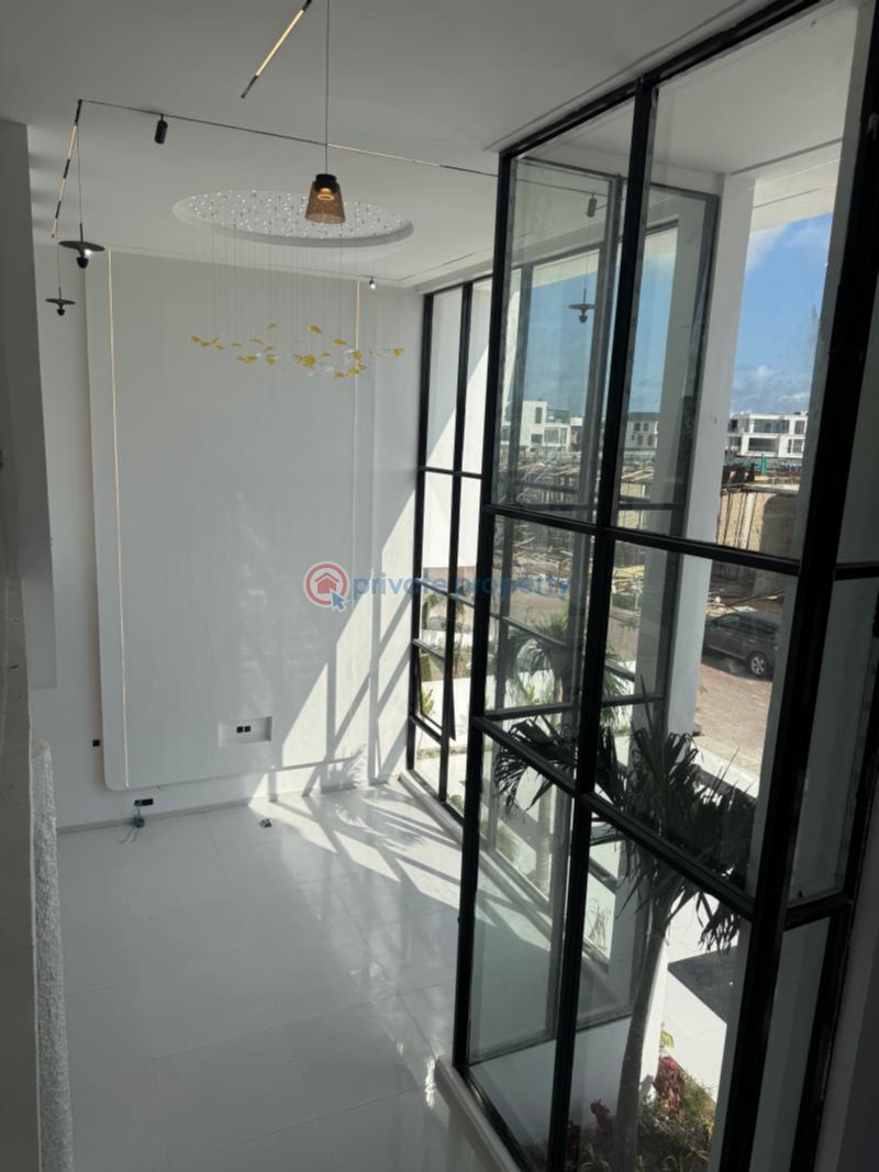 5 bedroom Detached Duplex For Sale Osapa London Lekki Lagos - 9