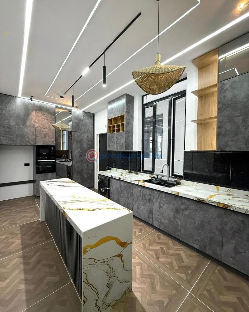 Spacious 5bedroom detached house with pool - 5 5 bedroom Duplex For Sale Oral Estate Lekki Lagos - 5