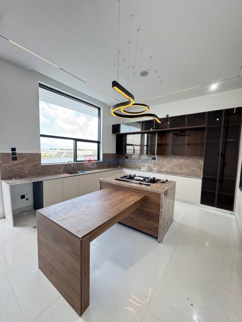 5 bedroom Detached Duplex For Sale Osapa London Lekki Lagos - 4