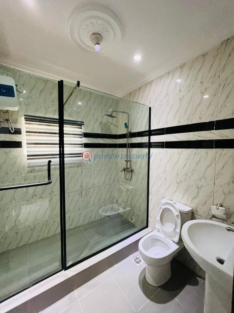 5 bedroom Semi detached Duplex Short let Ikate Elegushi Lekki Lagos - 6