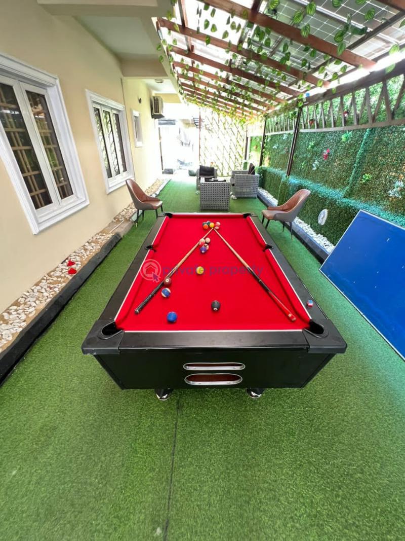 5 bedroom Semi detached Duplex Short let Ikate Elegushi Lekki Lagos - 5