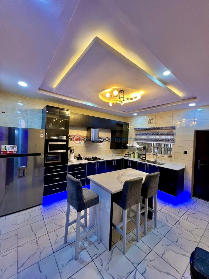 5 bedroom Semi detached Duplex Short let Ikate Elegushi Lekki Lagos - 1