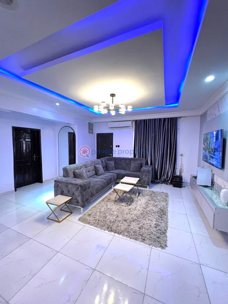 5 bedroom Semi detached Duplex Short let Ikate Elegushi Lekki Lagos - 7