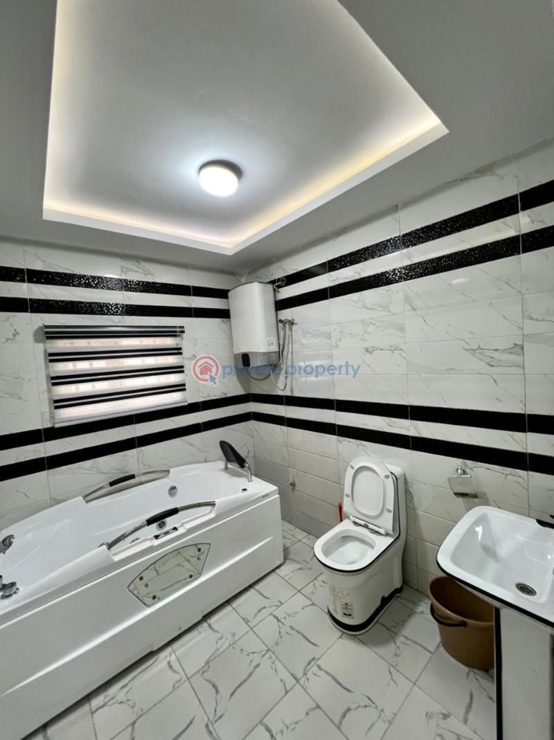 5 bedroom Semi detached Duplex Short let Ikate Elegushi Lekki Lagos - 3