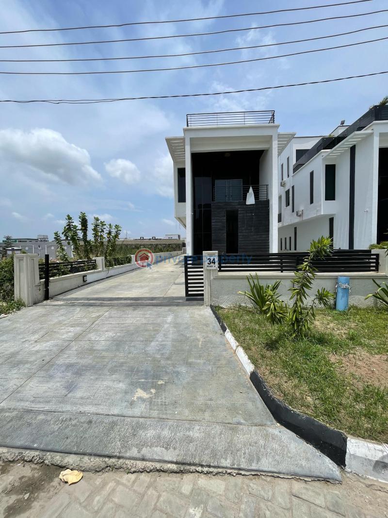 5 bedroom Detached Duplex For Sale Osapa London Lekki Lagos - 10
