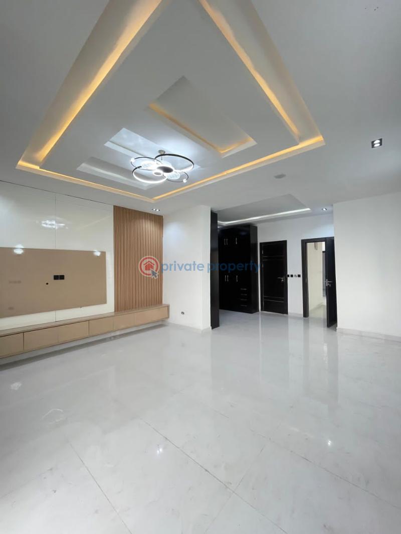 5 bedroom Detached Duplex For Sale Ajah,lagos Island Lekki Phase 1 Lagos - 4