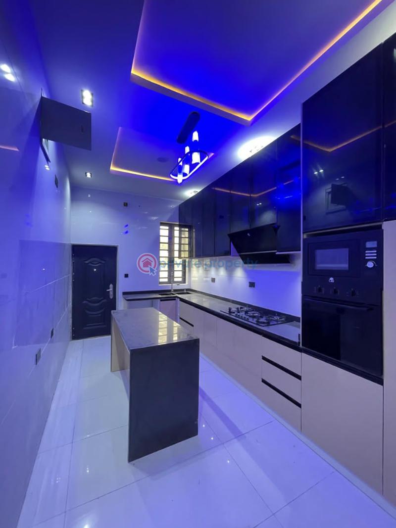 5 bedroom Detached Duplex For Sale Ajah,lagos Island Lekki Phase 1 Lagos - 5