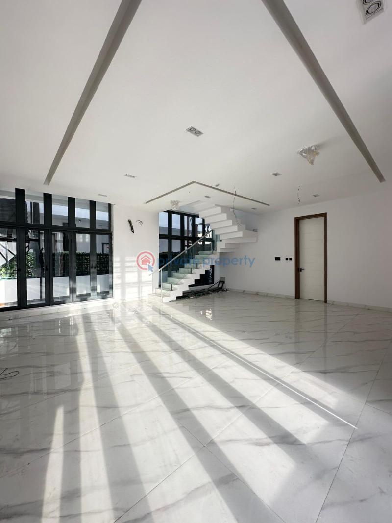 4 bedroom Detached Duplex For Sale Osapa Lekki Expressway Lagos - 6