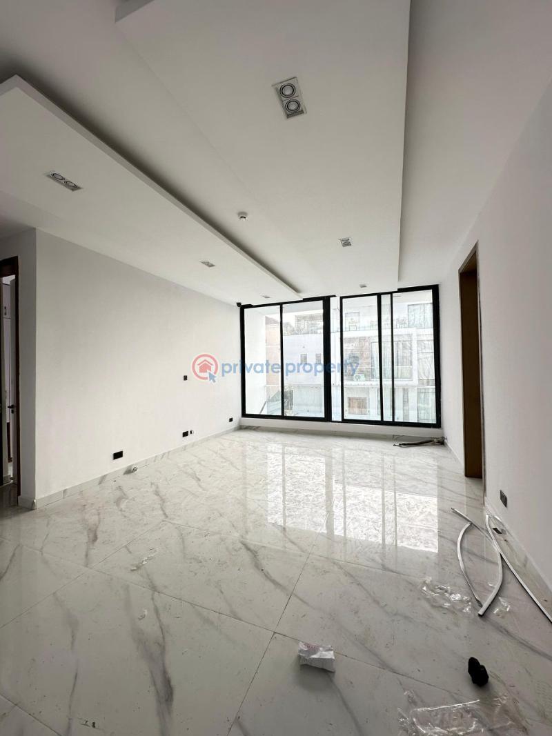 4 bedroom Detached Duplex For Sale Osapa Lekki Expressway Lagos - 5