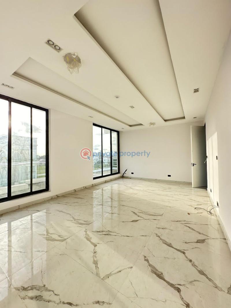 4 bedroom Detached Duplex For Sale Osapa Lekki Expressway Lagos - 2