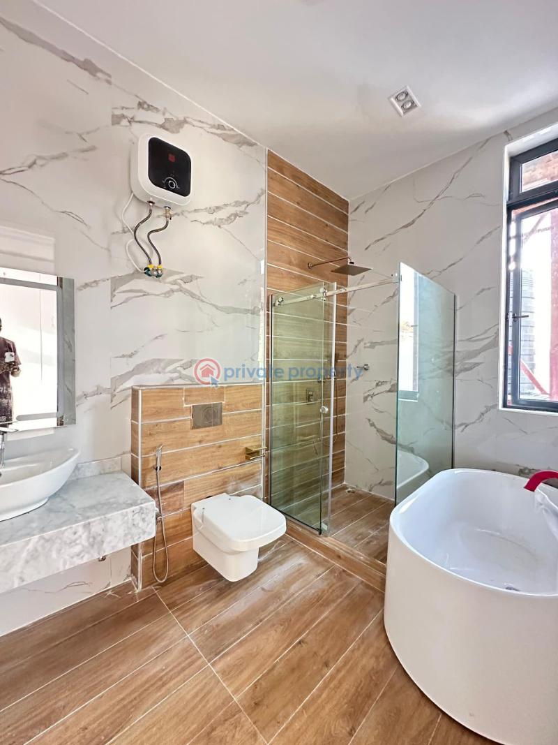 4 bedroom Detached Duplex For Sale Osapa Lekki Expressway Lagos - 7