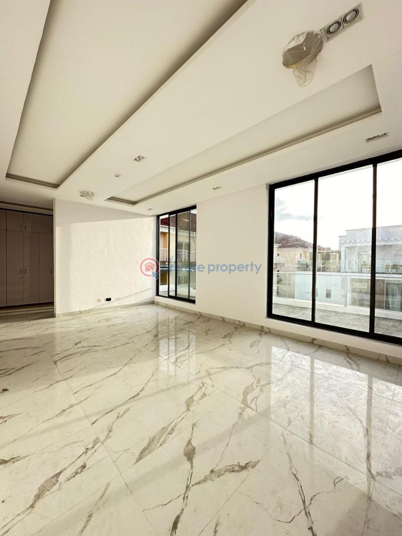 4 bedroom Detached Duplex For Sale Osapa Lekki Expressway Lagos - 8