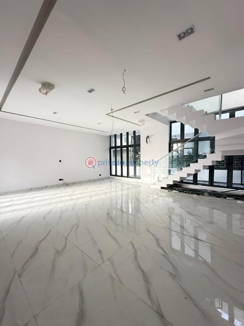 4 bedroom Detached Duplex For Sale Osapa Lekki Expressway Lagos - 4