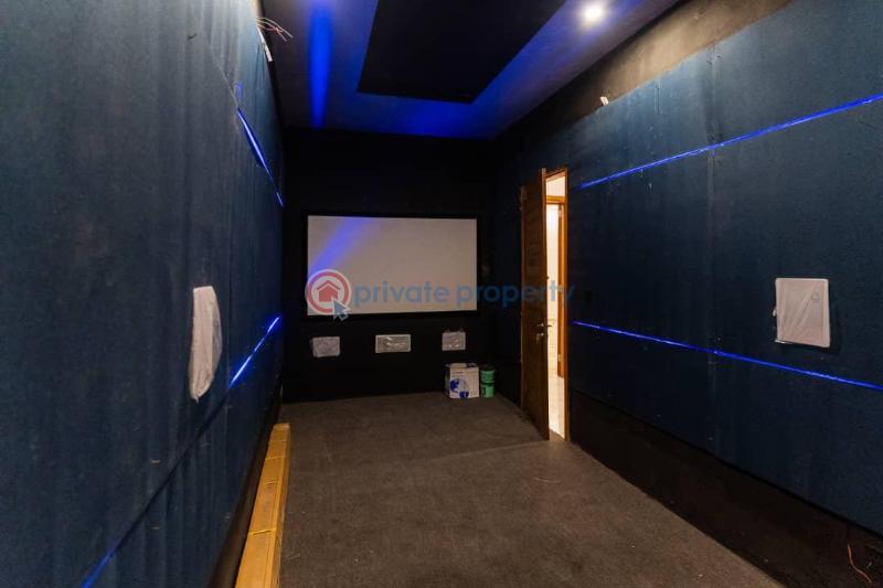 Spacious 5bedroom fully detached duplex with bq at ikota - 3 5 bedroom Duplex For Rent Lekky County Ikota Lekki Lagos - 3