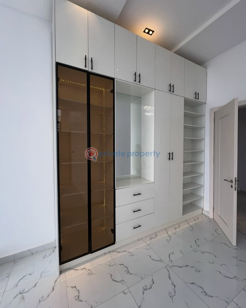 Spacious 5bedroom fully detached duplex with bq at ajah - 10 5 bedroom Detached Duplex For Rent Ajah Lagos - 10