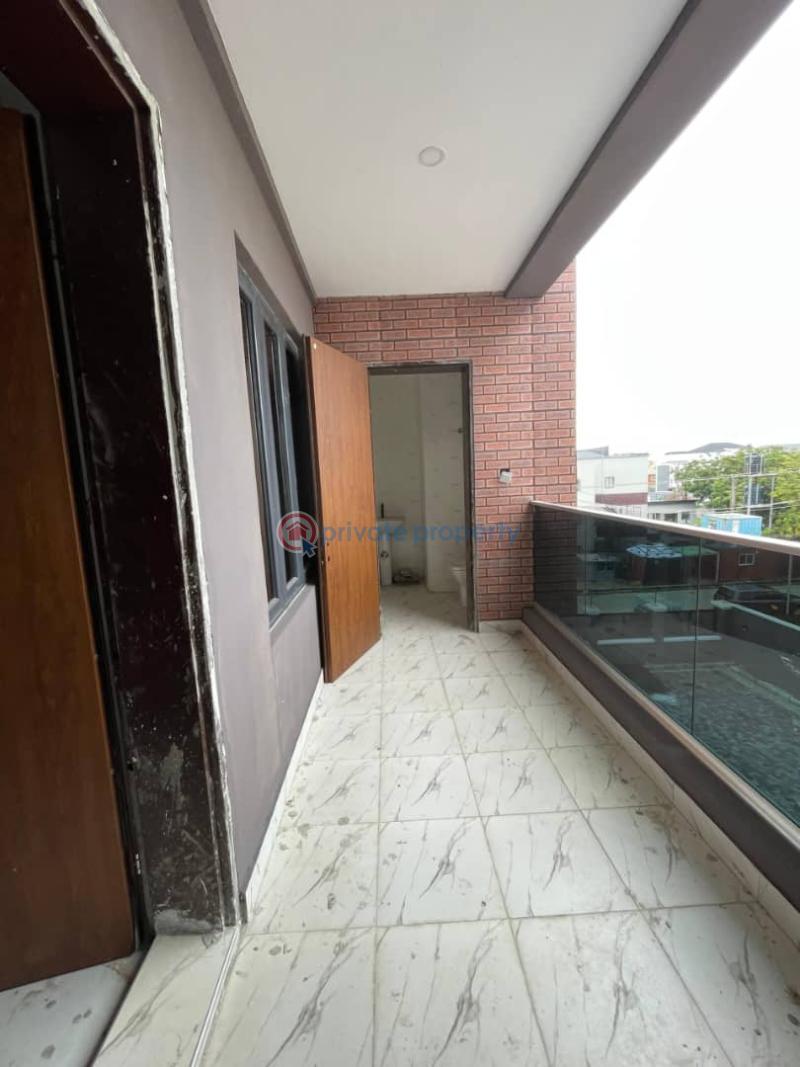 Spacious 5bedroom fully detached duplex with bq at ikota - 2 5 bedroom Duplex For Rent Lekky County Ikota Lekki Lagos - 2