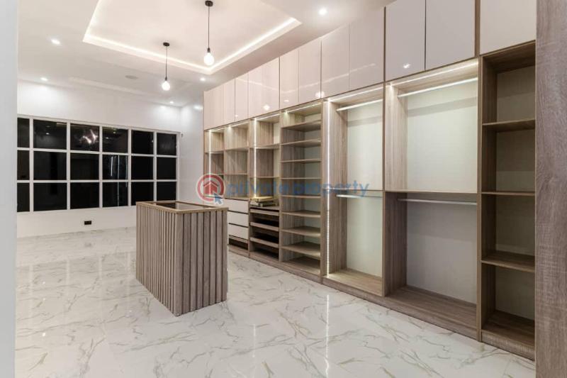 Spacious 5bedroom fully detached duplex with bq at ikota - 8 5 bedroom Duplex For Rent Lekky County Ikota Lekki Lagos - 8