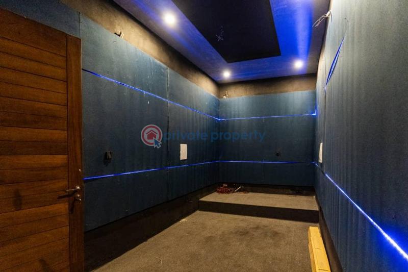 Spacious 5bedroom fully detached duplex with bq at ikota - 4 5 bedroom Duplex For Rent Lekky County Ikota Lekki Lagos - 4