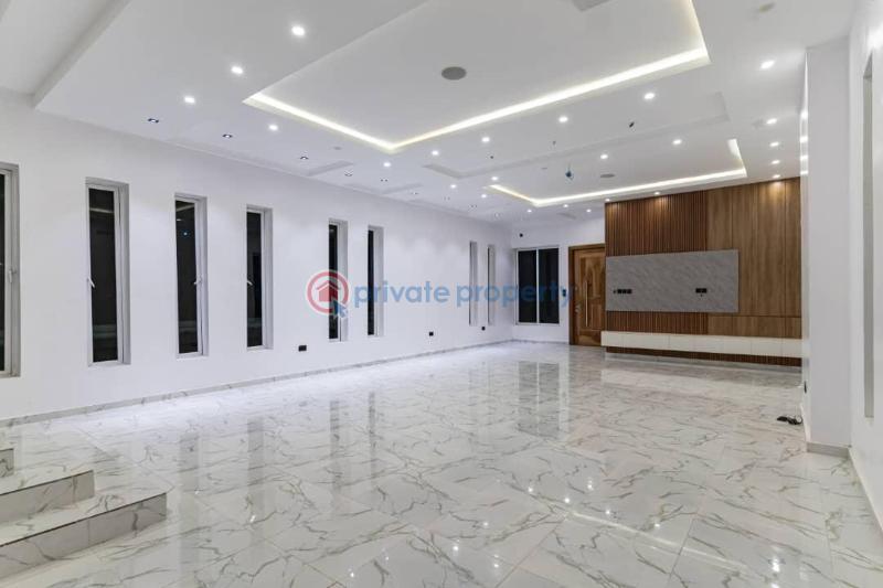 Spacious 5bedroom fully detached duplex with bq at ikota - 7 5 bedroom Duplex For Rent Lekky County Ikota Lekki Lagos - 7