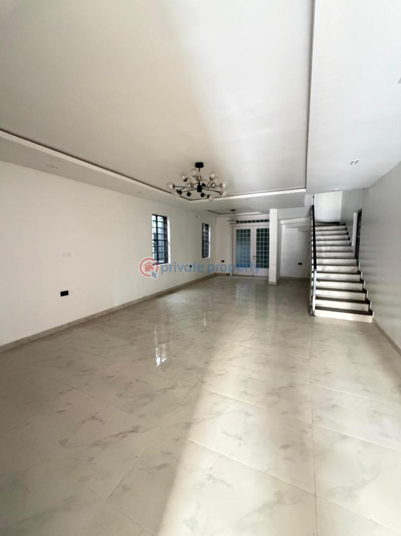5 bedroom Duplex For Sale Ologolo Lekki Lagos - 5